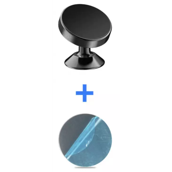 Mobia autoteline magneetilla, teippikiinnitys - Puhelintarvikkeet - 6430076522610 - 1