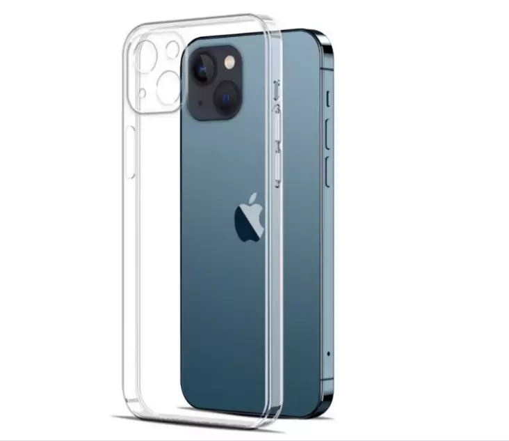 Mobia silikonisuoja iPhone 15 - Puhelinkotelot - 6430076524010 - 1