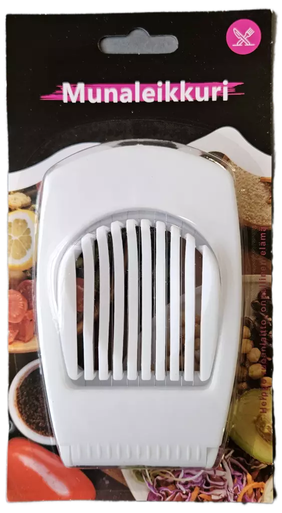 MUNALEIKKURI - Avaajat, raastimet ja keittiötarvikkeet - 6438159772310 - 1