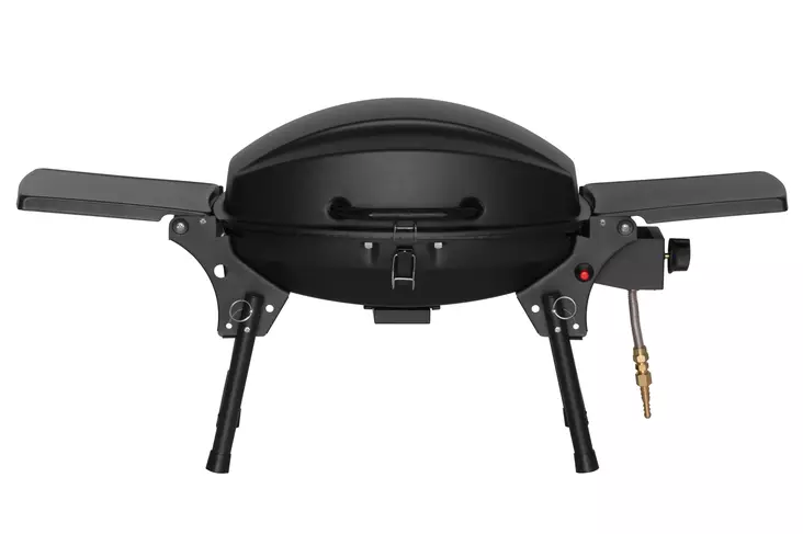 Mustang Kaasugrilli Amarillo - Grillit ja savustimet - 6410416404400 - 1