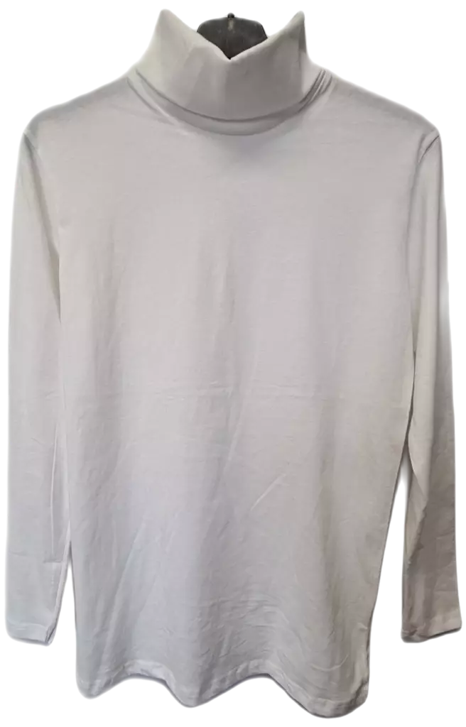 N.poolopaita High col 3 Useita kokoja - Naisten pitkähihaiset paidat ja tunikat - 0000000007070 - 1