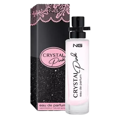 NG EDP naisille Crystal Pink 15 ml - Naisten tuoksut ja hajuvedet - 8719214754150 - 1