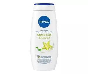 NIVEA SUIHKUGEELI 250ML STAR FRUIT - Naisten saippuat ja suihkugeelit - 4005900308740 - 1