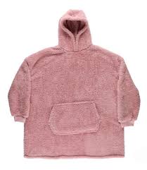 N torkkuhuppari roosa - Naisten colleget ja hupparit - 6438159332910 - 1