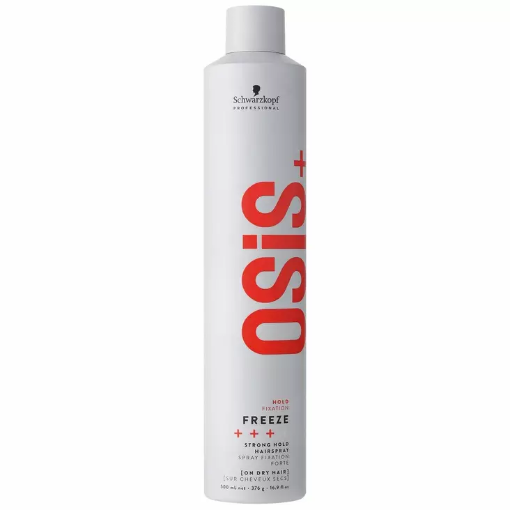 OSIS+ HIUSKIINNE 500ML FREEZE - Hiusnaamiot ja muut hiustuotteet - 4045787999280 - 1