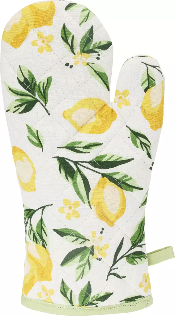 Patakinnas sitruuna - Keittiötekstiilit - 8721037408660 - 1