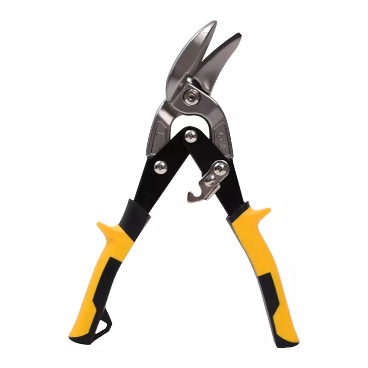 Peltisakset 250 mm vasen - Sakset ja leikkurit - 6430017701890 - 3