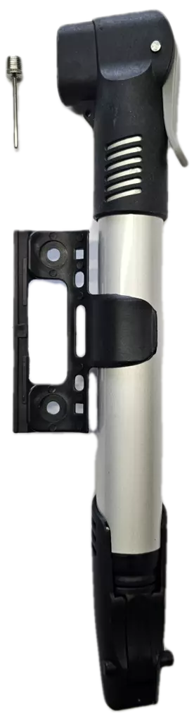 POLKUPYÖRÄPUMPPU MINI - Pyöräilyvarusteet ja -lukot - 6438159012270 - 1