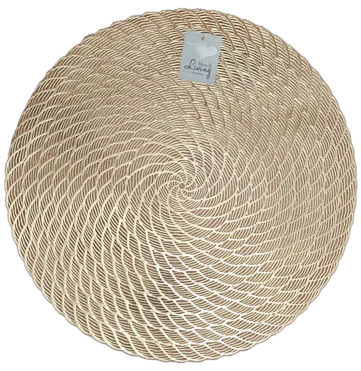 Pöytätabletti Classic kulta - Keittiötekstiilit - 6438159898720 - 1