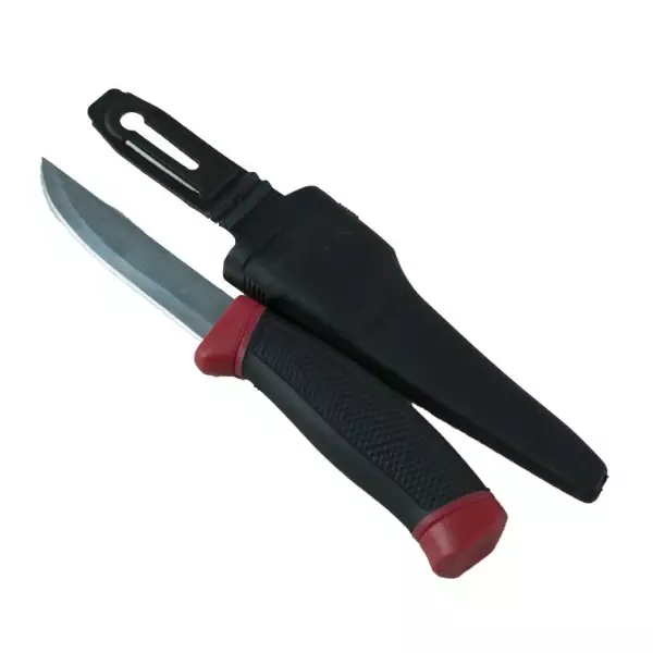 Puukko kumikahvalla - Puukot ja veitset - 6420610197220 - 1