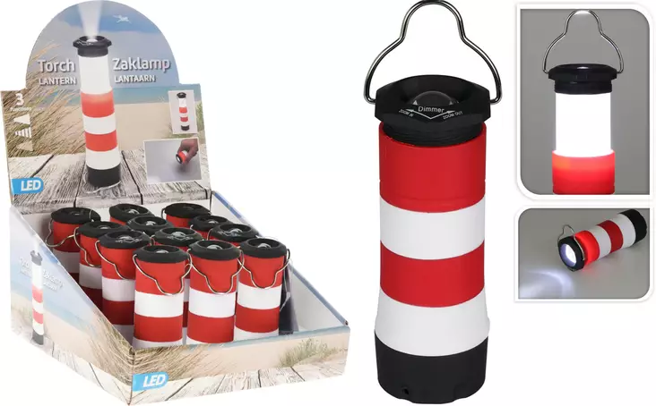 Retkivalo Majakka - Lamput - 8720573224260 - 1