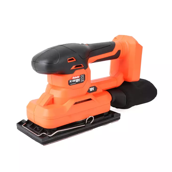 Robota akkutasohiomakone DC-OB18V - Akkuhiomakoneet - 6438212140230 - 1