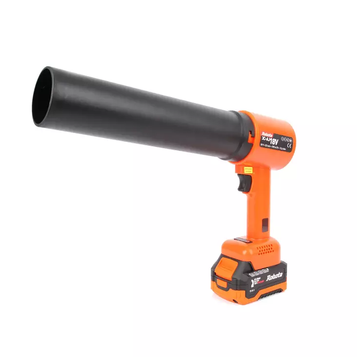 Robota akkutehopuhallin turbo DC-AJ18V - Akkupuutarhatyökalut - 6438212140360 - 1