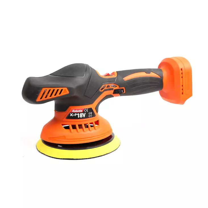Robota DC-P18V Akkukäyttöinen hioma- ja kiillotuskone 150mm - Akkuhiomakoneet - 6438212108490 - 1