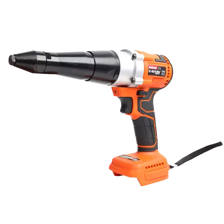 Robota DC-RG18V popniittipyssy 18V - Erikois Akkutyökalut - 6438212108520 - 1