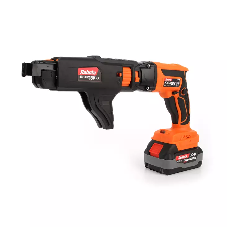 Robota DC-SCR18V akkunauharuuvinväännin, runko - Akkuruuvinvääntimet - 6438212140100 - 1