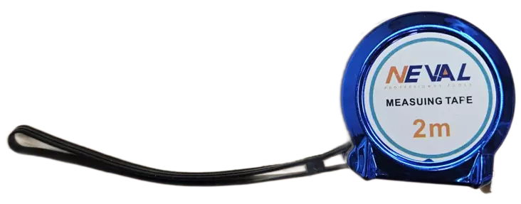 RULLAMITTA 2m - Mittanauhat - 6438159306690 - 1