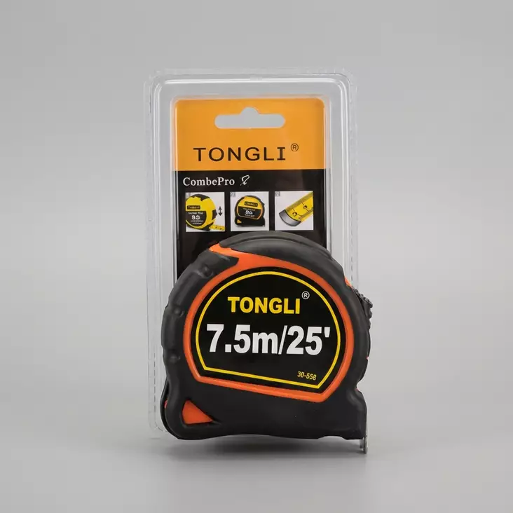 RULLAMITTA 7,5M / 25MM - Mittanauhat - 6438159267120 - 1