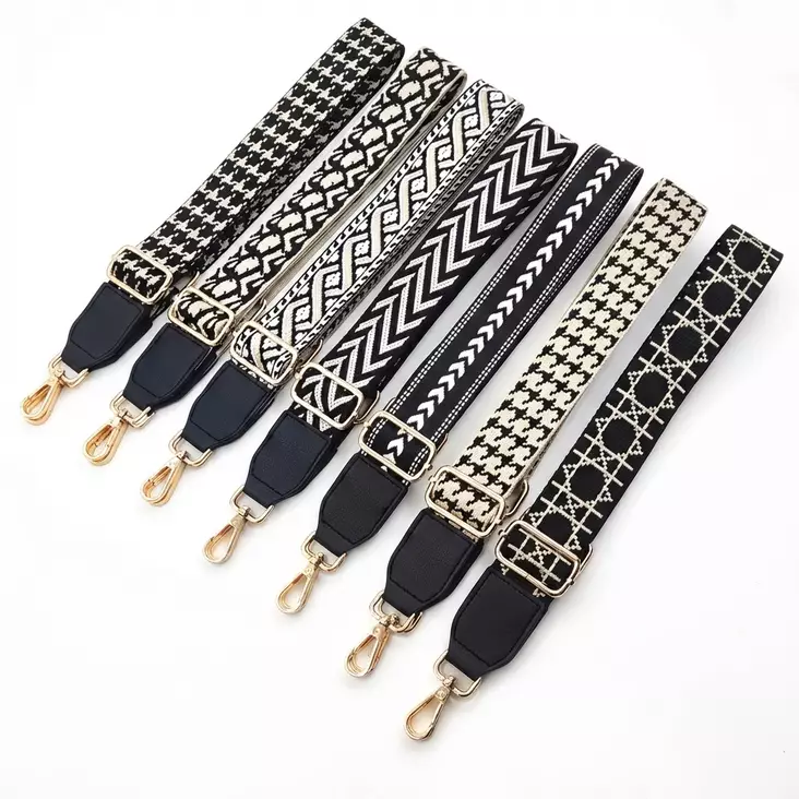 Säädettävä laukkuhihna pikalukolla - Käsilaukut ja olkalaukut - 6438506014810 - 1