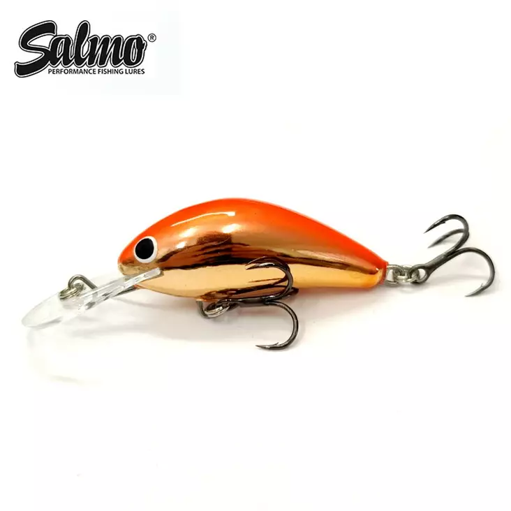 SALMO HORNET 4F GMO UISTIN - Vaaput - 5906197360390 - 1