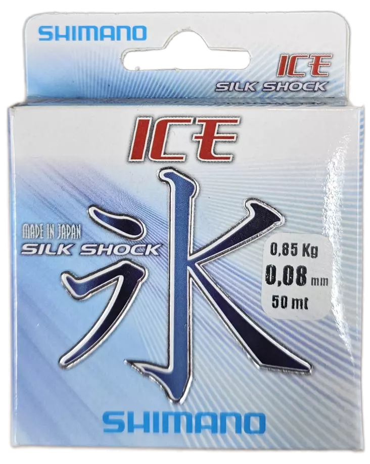 SHIMANO ICE SIIMA 0,85 KG - Pilkkisiimat ja viehelukot - 8717009765930 - 1