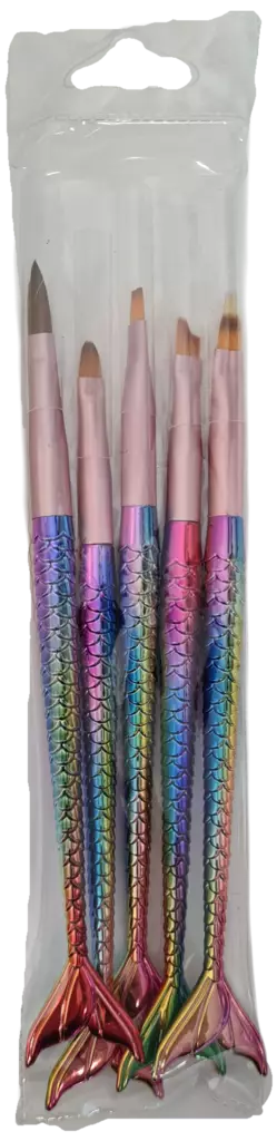 SIVELLIN SETTI 5 KPL - Kosmetiikkatarvikkeet - 6438159393850 - 1