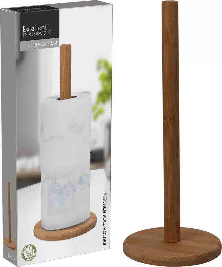 Talouspaperiteline bambua - Leipälaatikot ja säilytys - 8721037100380 - 1