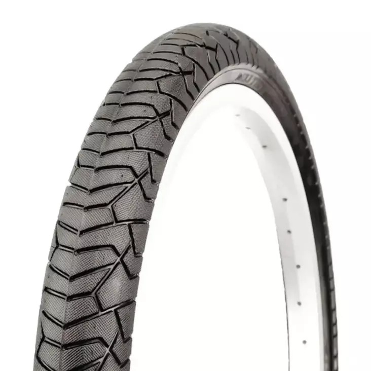 Ulkorengas 20" DELI musta S-199 katu, 50-406 - Polkupyörän ulkorenkaat - 6438131055530 - 1