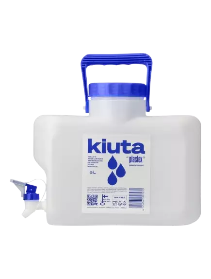 VESIASTIA JÄÄKAAPPIIN 5L - Juomapullot ja säiliöt - 6416061403010 - 1