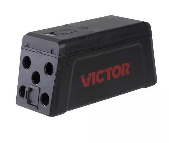 VICTOR SÄHKÖINEN ROTANLOUKKU - Jyrsijäloukut ja pyydykset - 0072868694400 - 1