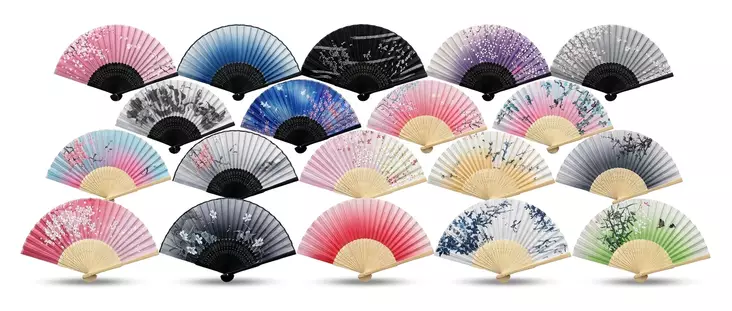 VIUHKA KUVIOLLA - Kosmetiikkatarvikkeet - 6438506017590 - 1