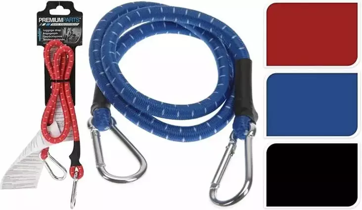 XQMax Kiinnikeremmi paloihaka 80 cm - Kuormaliinat - 8719202020670 - 1