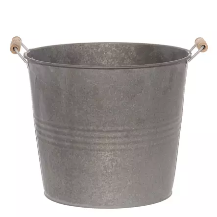 4Living Sinkkiruukku pyöreä 32X32X28 cm - Kukkaruukut ja -amppelit - 6410416145211 - 1