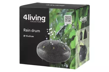 4Living Saderumpu 15 cm - Pihapatsaat ja -koristeet - 6410416475691 - 2