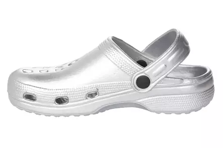 Acces Sandaalit Säihke naisten hopea 36 - Naisten kengät - 6410416044491 - 1