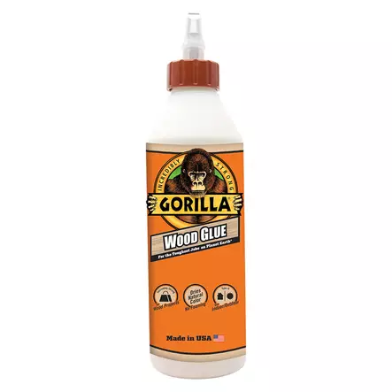 GORILLA PUULIIMA 118ml - Liimat ja erikoisliimat - 5704947004361 - 1