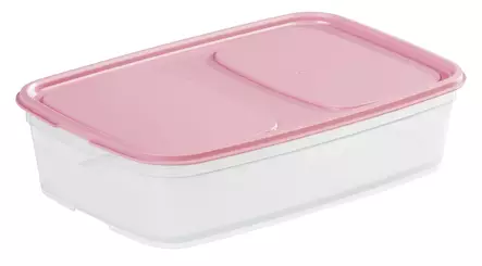 KEITTIÖRASIA 1,6l s-kaide ROOSA - Ruuansäilytysrasiat - 6411767995111 - 1