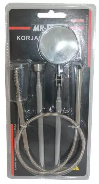 KORJAUSSARJA 3-OS - Työkalusarjat - 6430032157801 - 1