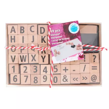 LEIMASINSETTI 49-OSAINEN - Tee-se-itse DIY - 8711252103761 - 1