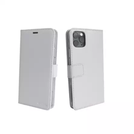 MOBIA LOMPAKKOLAUKKU SAMSUNG A51 5G VALKOINEN - Puhelinkotelot - 6430076520951 - 2