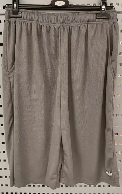 Miesten EasyDry shortsit XL grey - Miesten shortsit - 6419285092831 - 1