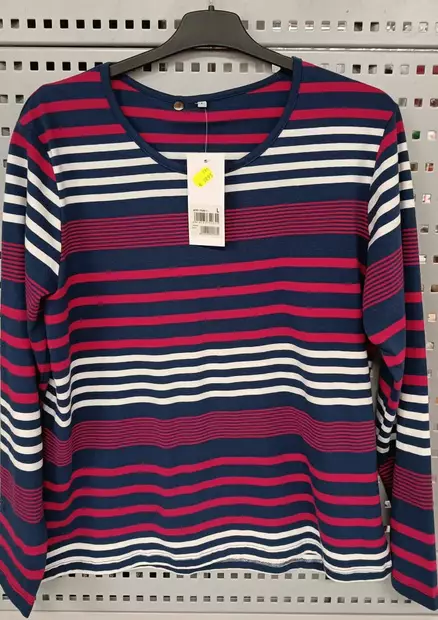 Naisten paita Vilma XL col 1 - Naisten T-paidat ja pikeet - 6419285693861 - 1