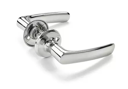 ULKO-OVEN PAINIKE A2560 krom - Kahvat ja vetimet - 6420614026731 - 1