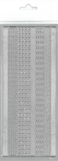 ÄV-TARRA KÖYNNÖSLAJITELMA hopea - Tee-se-itse DIY - 6417715093151 - 2