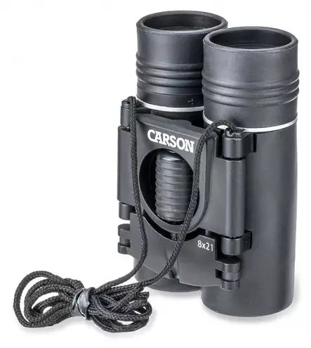 CARSON KINGLET 8X21 KIIKARIT - Kiikarit ja kaukoputket - 0750668013491 - 1