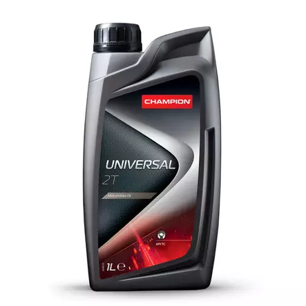 Champion Universal 2T kaksitahtiöljy 1 L - Erikoisöljyt - 5413048202001 - 1
