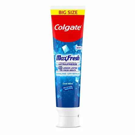 Colgate Max Fresh 100ml Ultra Freeze - Suunhoito, hammastahnat ja -harjat - 8718951738591 - 1