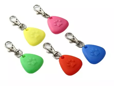HUOMIOVALO ELÄIMELLE LED SILIKOONI - Koiran ulkoilutarvikkeet - 6438159607001 - 1