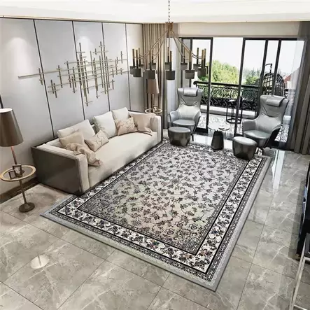 Itämainen matto 50 x 80 cm - Keskilattiamatot - 6438159889711 - 1