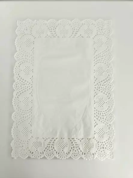 KAKKUPAPERI 25 X 35 CM ROSA - Leivinpaperit ja kelmut - 6418055404911 - 2